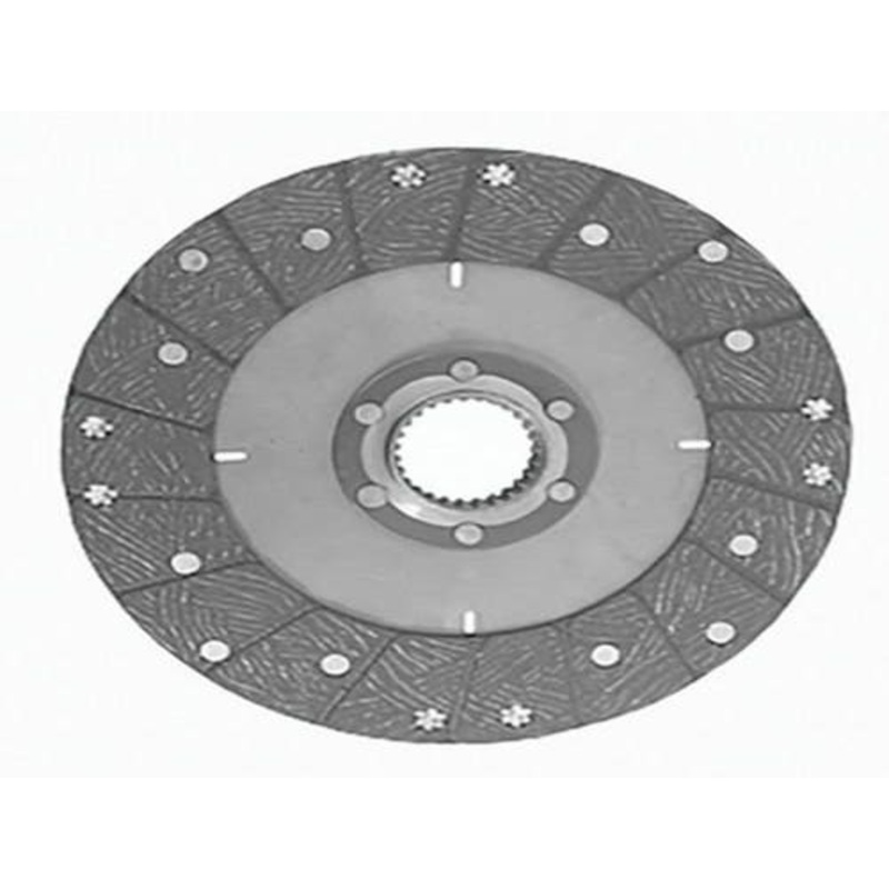 Remanufactured Clutch Disc fits CockShutt / CO OP 540 560 550 TO19877