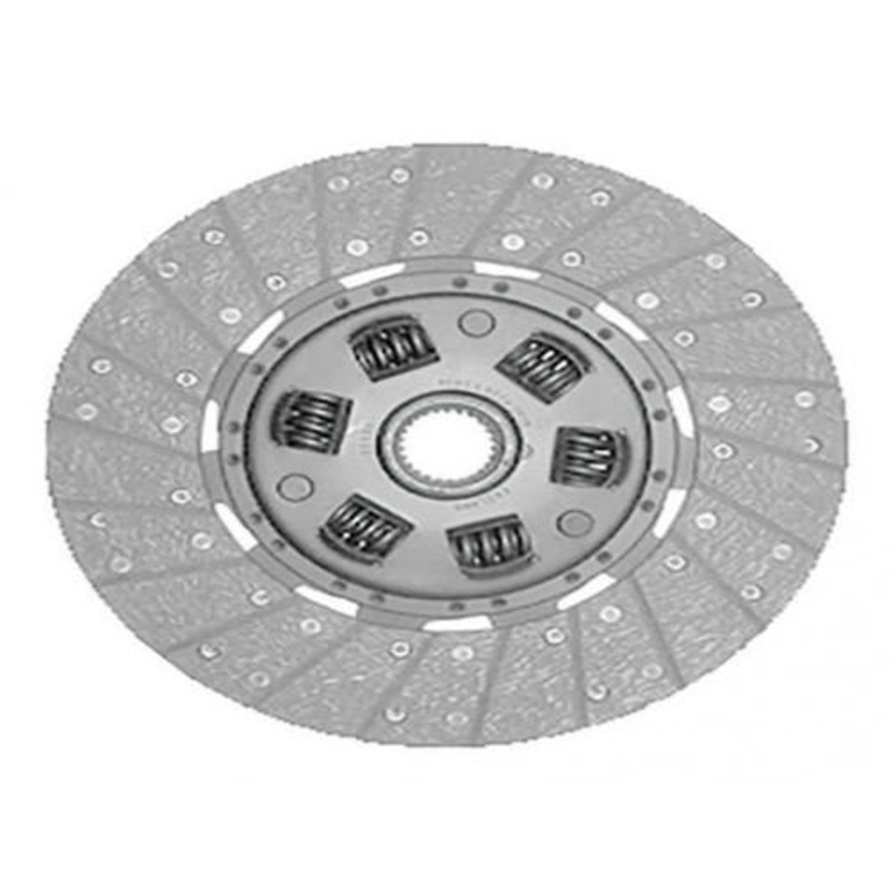 Remanufactured Clutch Disc fits County Super 6 1124 1164 1174 1184
