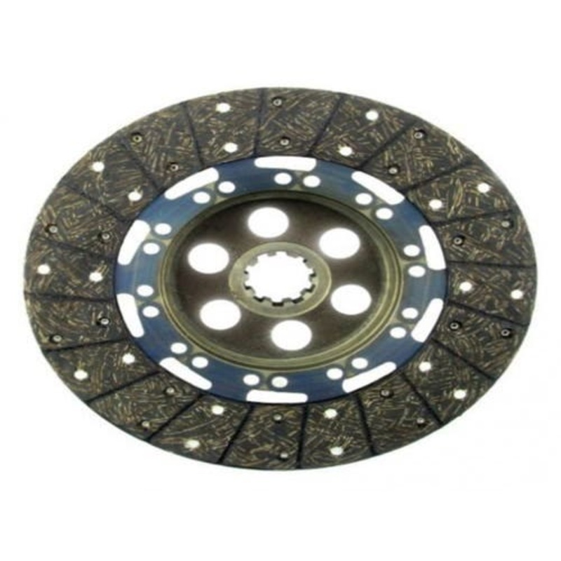 Remanufactured Clutch Disc fits David Brown 1210 1212 1410 1412 1490 1210 1210 fits Leyland 285 485 502 602 702 704 802 804 2100 4100 K956052