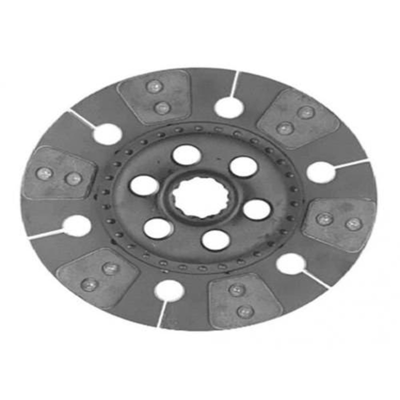 Remanufactured Clutch Disc fits David Brown 1594 1690 K202826 AK202826H6