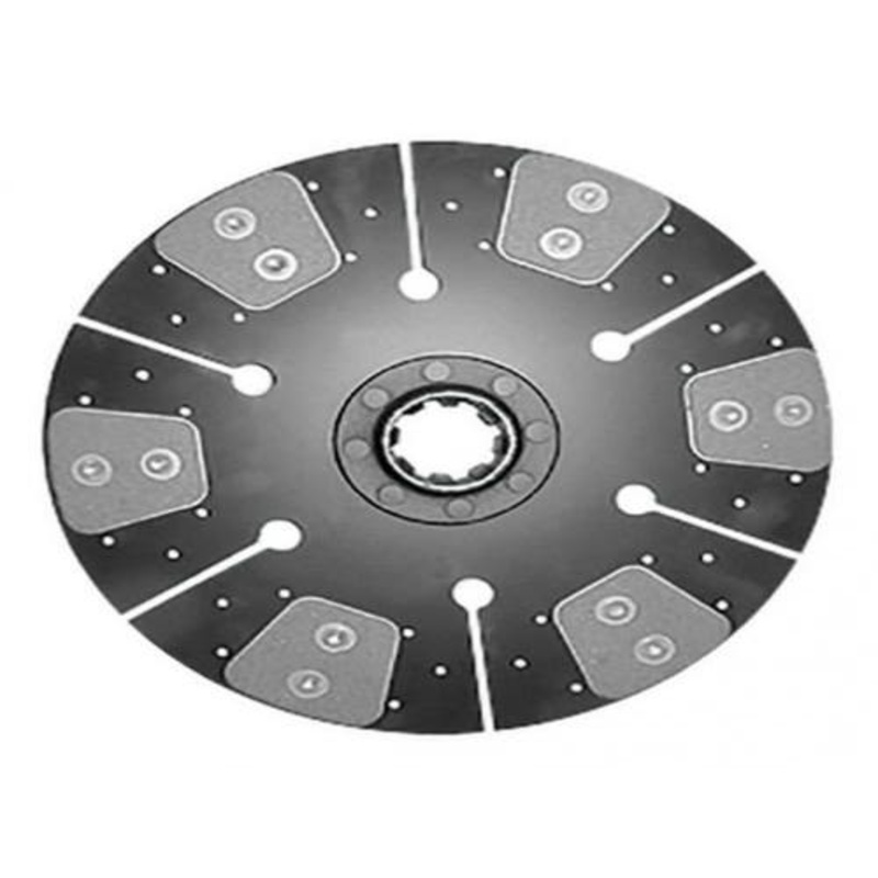 Remanufactured Clutch Disc fits Deutz D6265 D6275 D6806 D6807 D7006 D7007 D7206 D7207 D7807 DX3.70 DX3.90 4342499 4378773