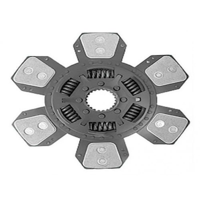 Remanufactured Clutch Disc fits Deutz D7120 DX6.10 DX6.30 DX6.50 DX6.61 4381290 4381289