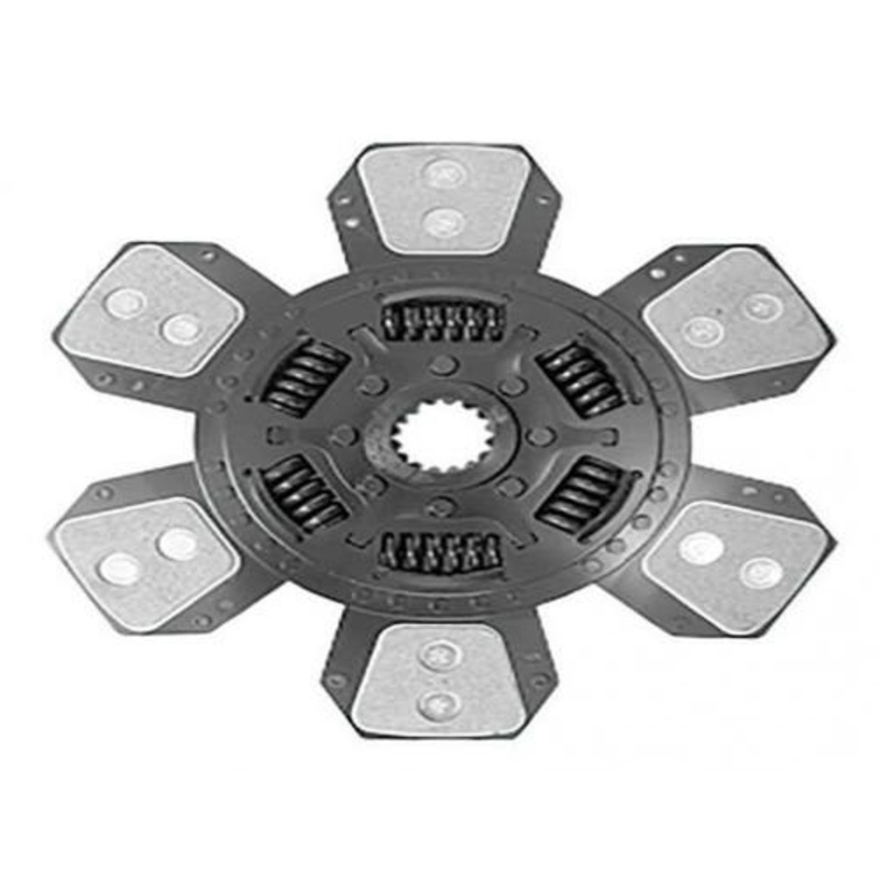 Remanufactured Clutch Disc fits Deutz D7145 DX160 DX7.10 4381286 4353138