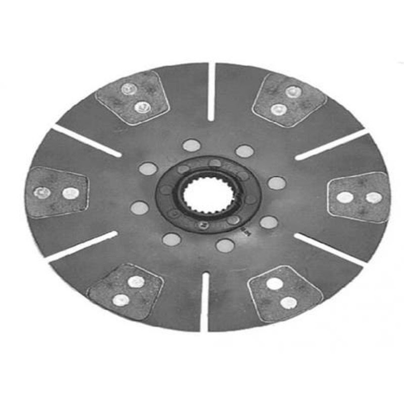 Remanufactured Clutch Disc fits Deutz D7505 D7506 D8006 D9005 D9006 4348027