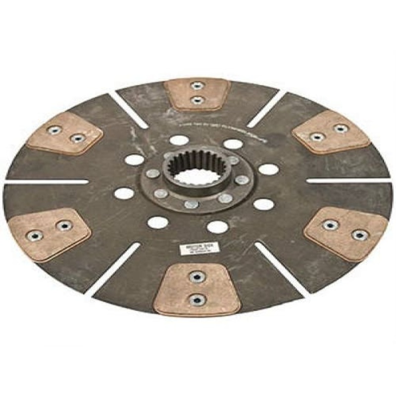 Remanufactured Clutch Disc fits Deutz D7505 D7506 D8006 D9005 D9006 D13006 A-02388290 A-2388290 2388290