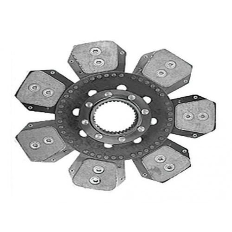 Remanufactured Clutch Disc fits Deutz DX130 DX145 DX6.50 4359406