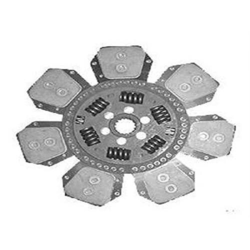 Remanufactured Clutch Disc fits Deutz DX140 DX160 DX7.10 4359410 A-04359410