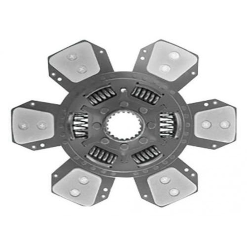 Remanufactured Clutch Disc fits Deutz DX145 DX6.50 DX6.61