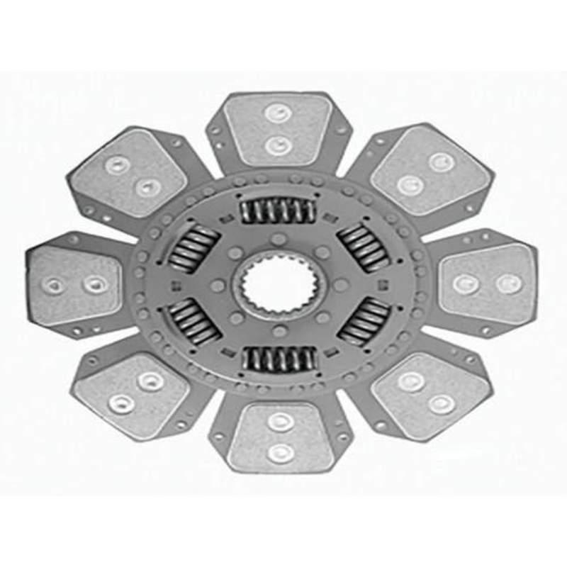 Remanufactured Clutch Disc fits Deutz DX86 DX92 DX110 DX120 DX4.10 DX4.30 DX4.50 DX4.70 DX5.30 DX5.50 DX5.70 DX6.05 DX6.10 DX6.30 DX90 DX85 4386637