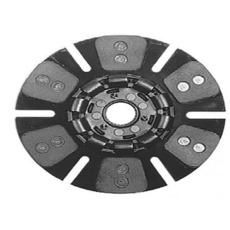Remanufactured Clutch Disc fits Massey Ferguson 1100 1130 511675M92 512807M91 513387M91 514265M91 510155M92