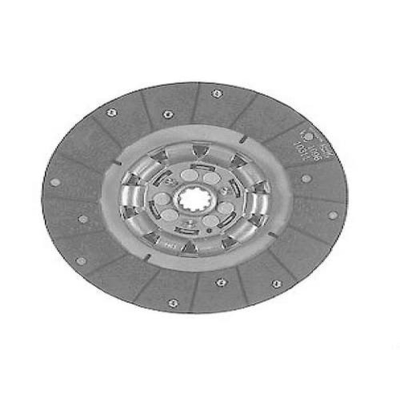 Remanufactured Clutch Disc fits Massey Ferguson 135 150 235 245 513576M91 51376V91