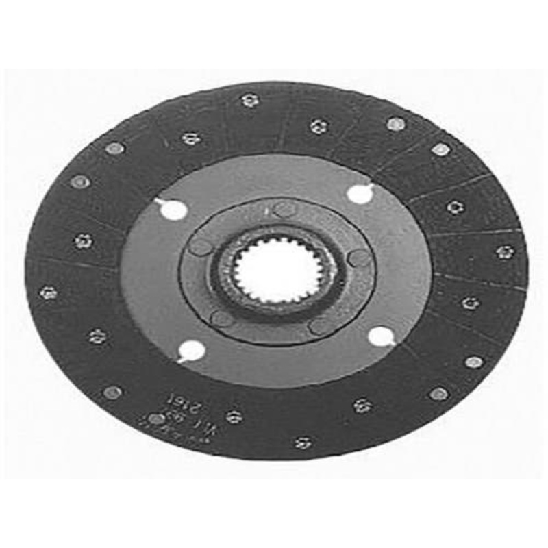 Remanufactured Clutch Disc fits Massey Ferguson 135 165 175 178 3620409M91 3620409V91 887900M91 887901M91