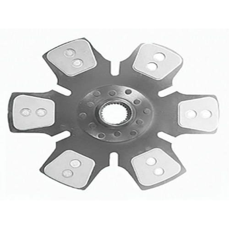 Remanufactured Clutch Disc fits Massey Ferguson 1500 1505 1800 1805