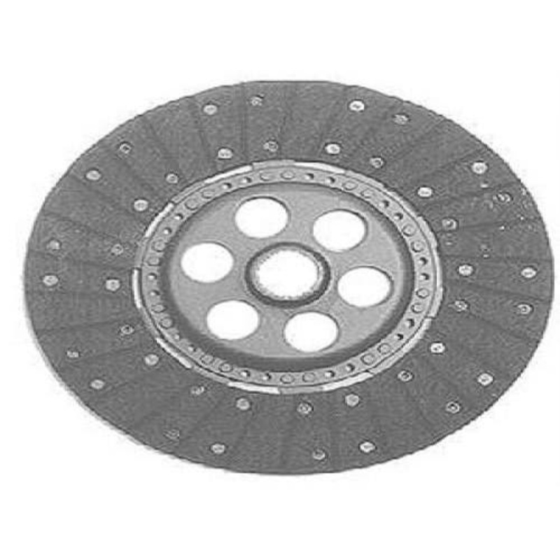 Remanufactured Clutch Disc fits Massey Ferguson 231 240 253 261 263 271 281 283 350 355 360 362 365 375 383 390 398 4225 4233 4235 4335 1693884M91