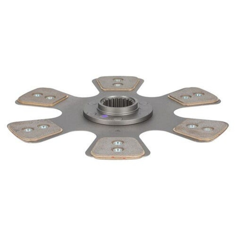Remanufactured Clutch Disc fits Massey Ferguson 2745 2775 2805 3039684M95 3615367M1