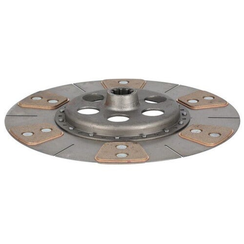 Remanufactured Clutch Disc fits Massey Ferguson 275 158 231 240 250 253 261 263 265 270 271 275 281 282 283 285 290 355 670 690 2605 178 1866042M93