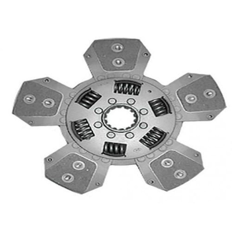 Remanufactured Clutch Disc fits Massey Ferguson 294 154 174 184 194 254 274 294 363 364 374 384 394