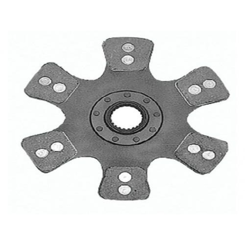 Remanufactured Clutch Disc fits Massey Ferguson 3050 3060 3065 3070 3075 3080 3085 3090 3095 3615366M1 3618835M1 3382760M1