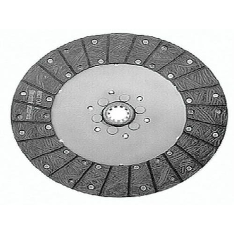 Remanufactured Clutch Disc fits Massey Ferguson Super 90 85 88 185749M92