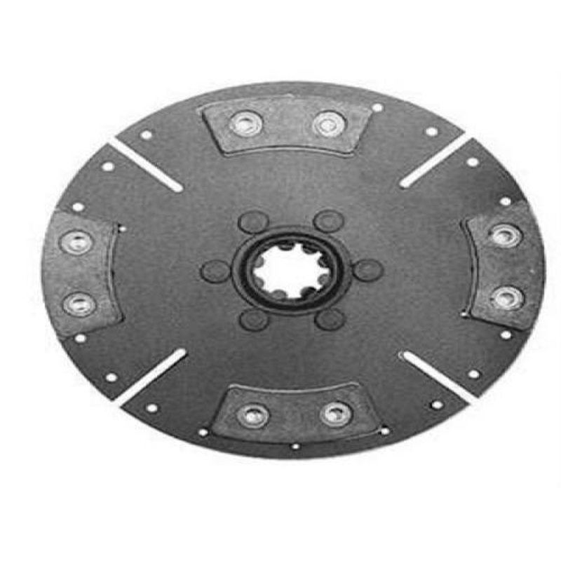 Remanufactured Clutch Disc fits Massey Ferguson TE20 TEA20 TO20 TO30 TO35 180250M91 181114M91 183357M91 193621M91 825495M91 180241M91