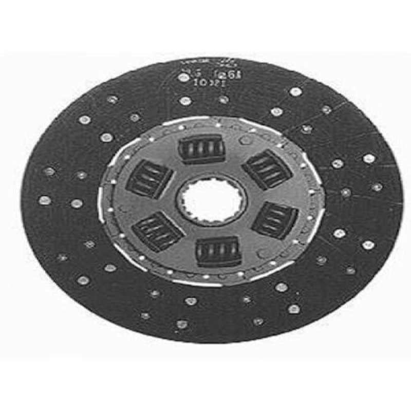 Remanufactured Clutch Disc fits Massey Harris 33 333 764941M91