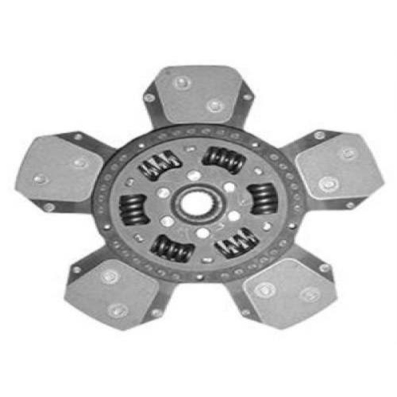 Remanufactured Clutch Disc fits Massey Harris 55 555