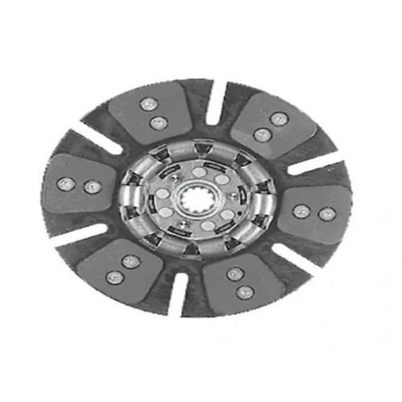 Remanufactured Clutch Disc fits Minneapolis Moline G900 G950 M5 M504 M602 M604 M670 Super 5 Star M670 10A13874 10A23741 10A29113 10A13873