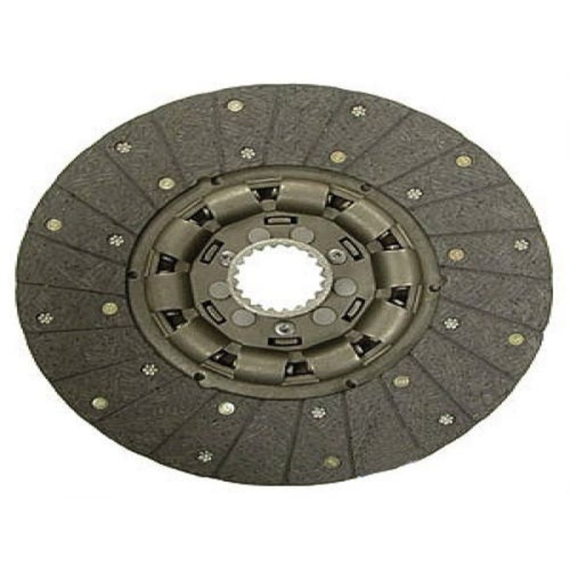 Remanufactured Clutch Disc fits Minneapolis Moline M5 M504 M602 M604 5 Star 10A13874 10A21897 10A13873