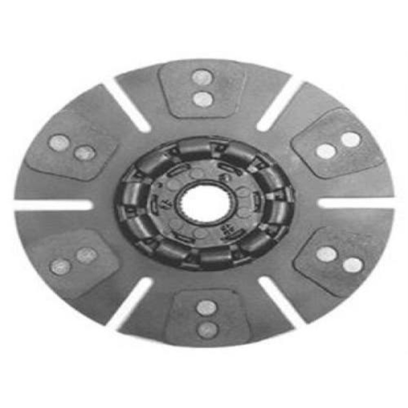 Remanufactured Clutch Disc fits Oliver 1800 1850 1855 1750 1750 160974A 160974AS 105633AS