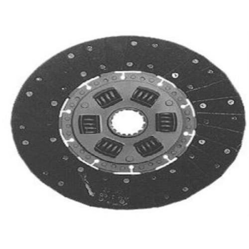 Remanufactured Clutch Disc fits Oliver 1800 fits CockShutt / CO OP 570 156217AS 105625AS