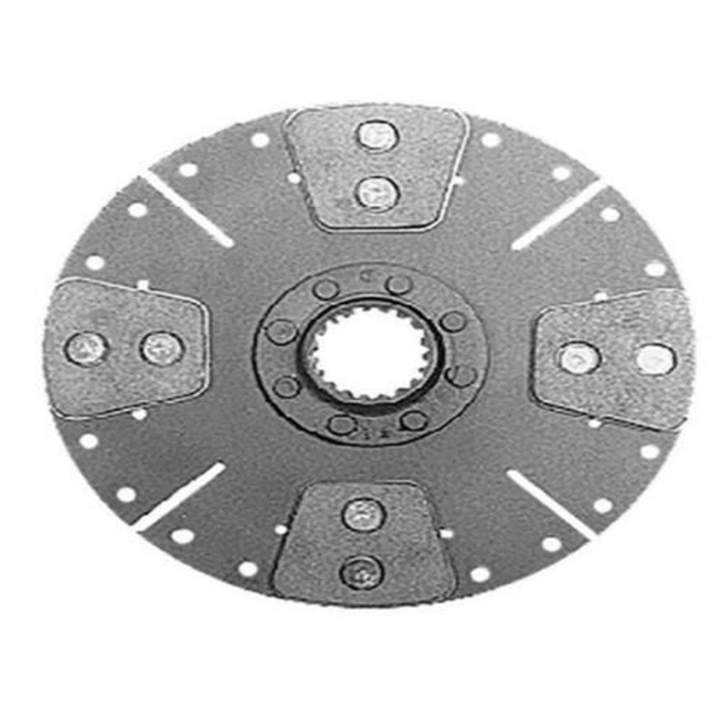 Remanufactured Clutch Disc fits Oliver Super 77 77 W875572HD4