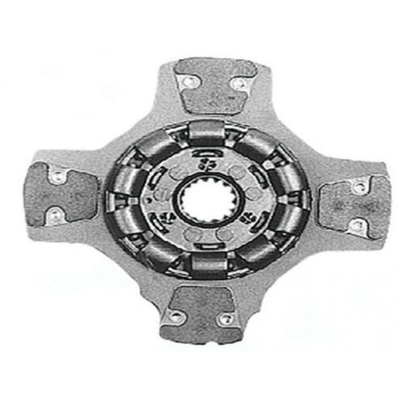 Remanufactured Clutch Disc fits Oliver Super 88 88 880 1550 1555 1600 161153AS 1559147-AS
