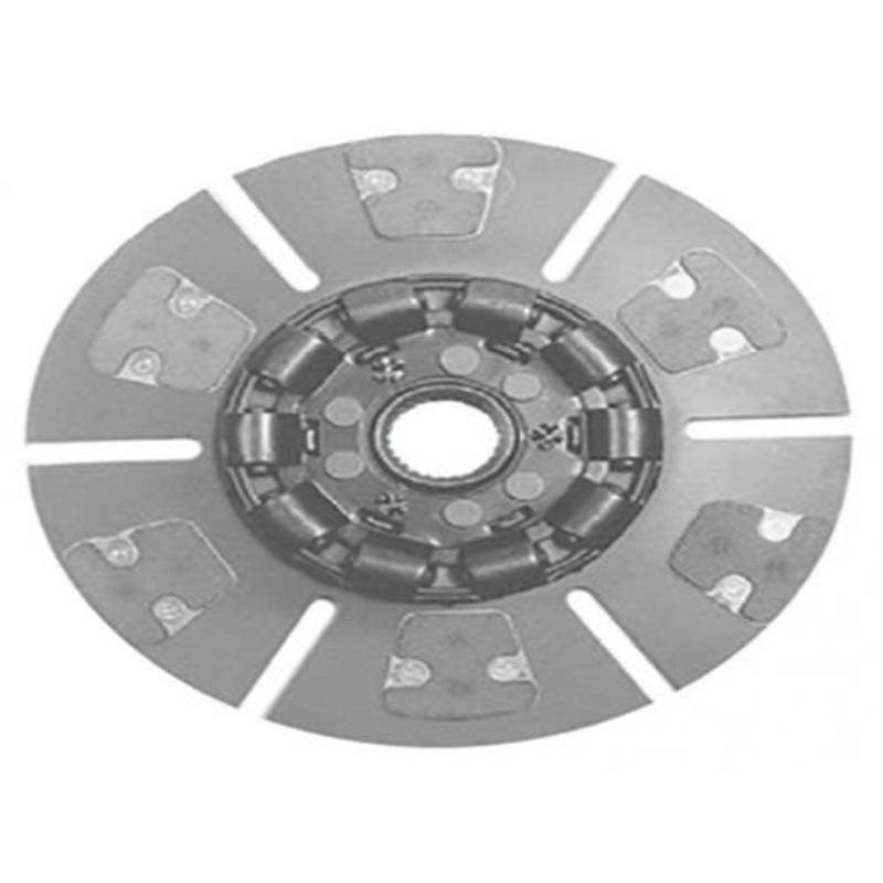 Remanufactured Clutch Disc fits White 2-105 2-110 30-3295842 fits Oliver 1950 1955 2050 164008A