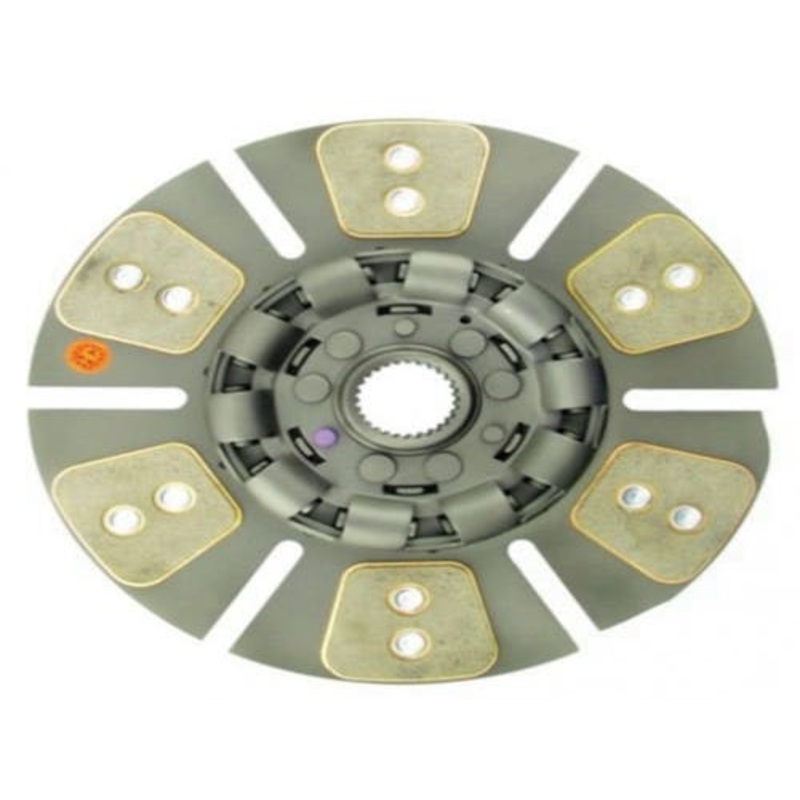 Remanufactured Clutch Disc fits White 2-105 2-110 fits Oliver 1950 1955 2050 30-3295842 164008A