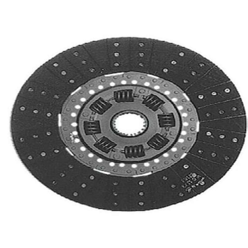 Remanufactured Clutch Disc fits White 2-115 4-115 fits Oliver 1900 1950 157327AS 105635AS