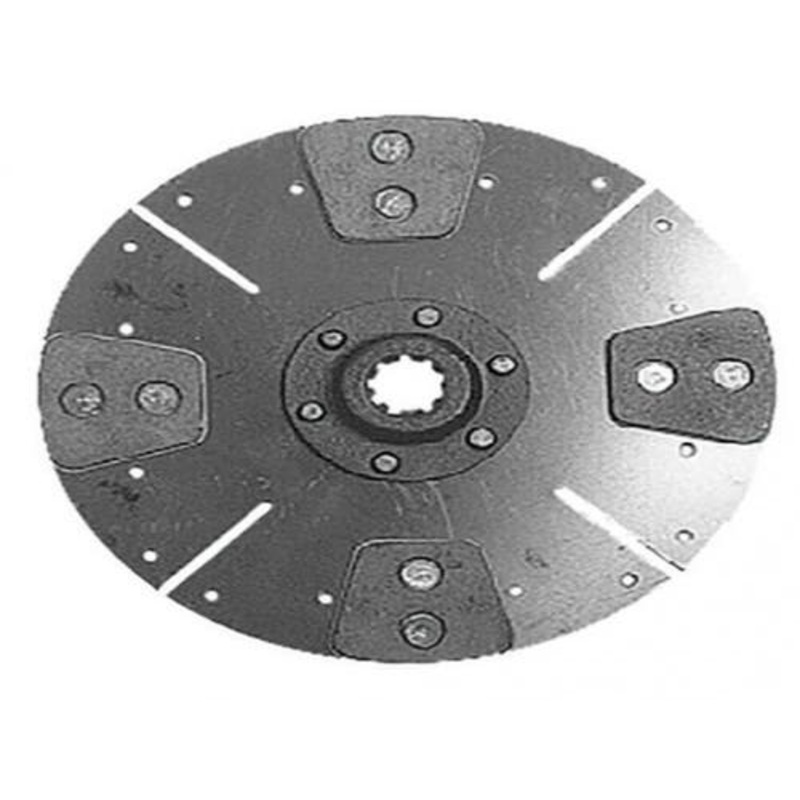 Remanufactured Clutch Disc fits White 2-44 fits Oliver Super 55 550 30-3016668 30-3449092 100687AS