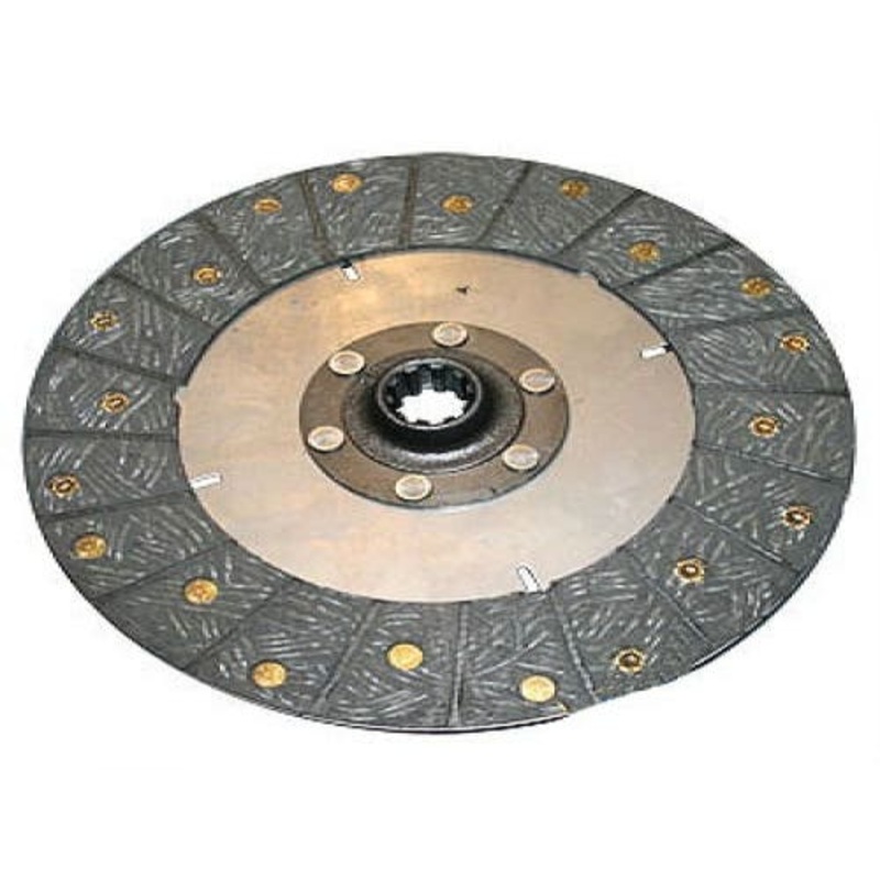 Remanufactured Clutch Disc fits White 2-44 fits Oliver Super 55 550 30-3016668 30-3449092 A-100687AS 100687AS