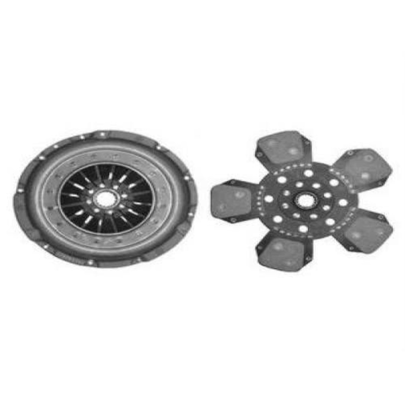 Remanufactured Clutch Unit fits Zetor 7520 7540 8011 8045 8520 8540 8620 8621 8640 8641 9520 9540 10520 10540
