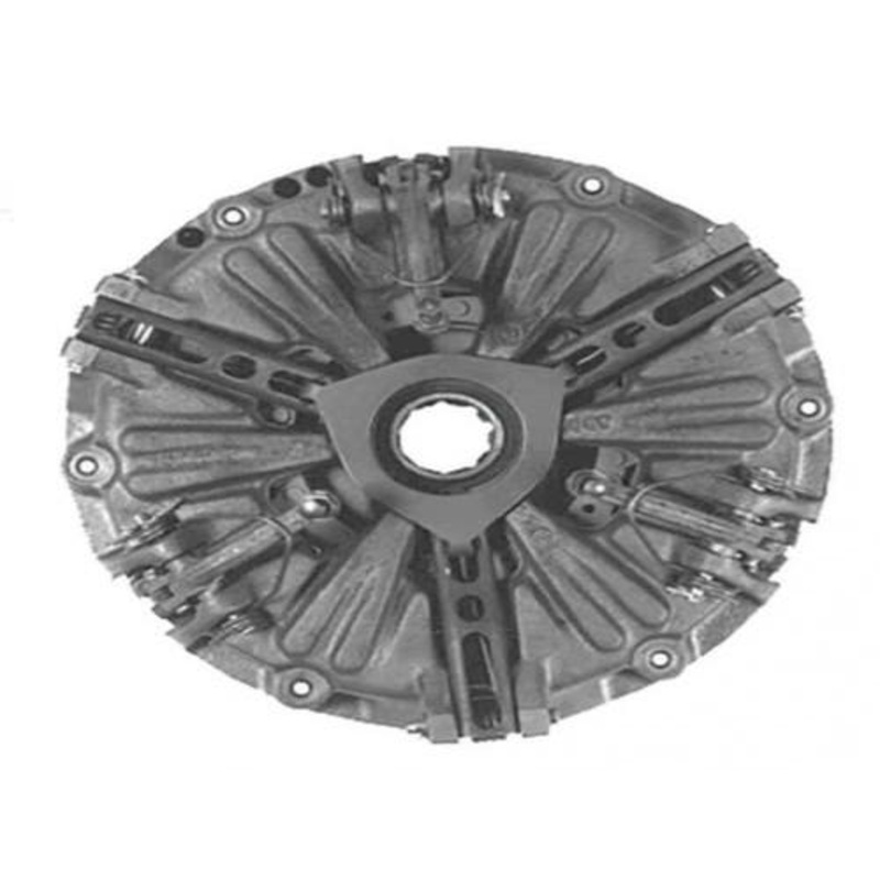 Remanufactured Pressure Plate Assembly fits David Brown 1210 1212 1410 1412 1490 fits Leyland 285 485 502 602 604 702 704 802 804 2100 4100