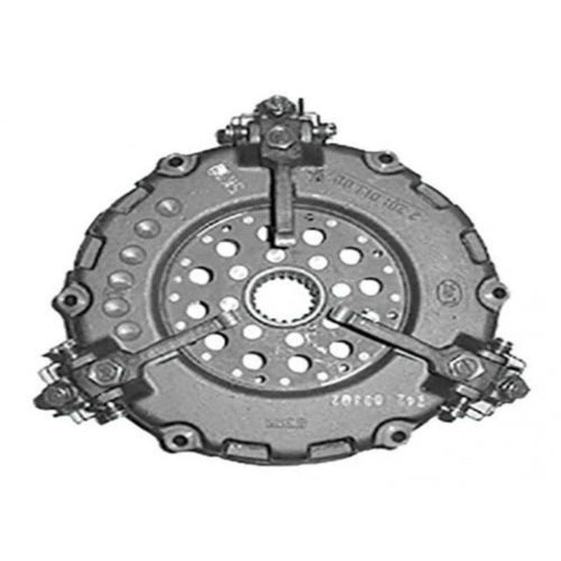 Remanufactured Pressure Plate Assembly fits Deutz D3006 D3607 D4006 D4007 D4506 D4507 D4807 4381291