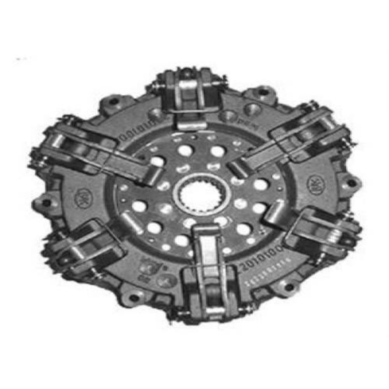 Remanufactured Pressure Plate Assembly fits Deutz D4006 D4007 D4506 D4507 D4807 DX2.30 DX2.50 DX2.70 DX3.10 4384633 4381292