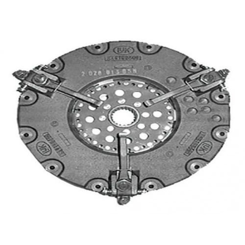 Remanufactured Pressure Plate Assembly fits Deutz D4507 D5006 D5206 D5207 D5506 D6007 D6206 D6207 D6240 D6250 D6260 D6507