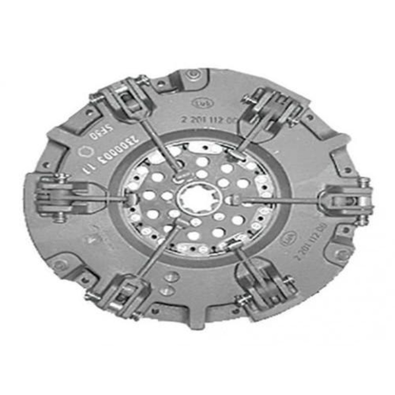 Remanufactured Pressure Plate Assembly fits Deutz D6006 D6806 D6807 D7006 D7007 D7206 D7207 D7807 DX3.70 DX3.90