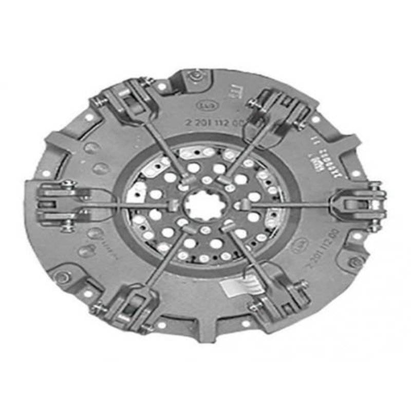 Remanufactured Pressure Plate Assembly fits Deutz D6006 D6806 D6807 D7006 D7007 D7206 D7807