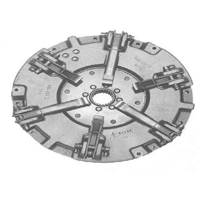 Remanufactured Pressure Plate Assembly fits Deutz D7505 D7506 D8006 D9005 D9006