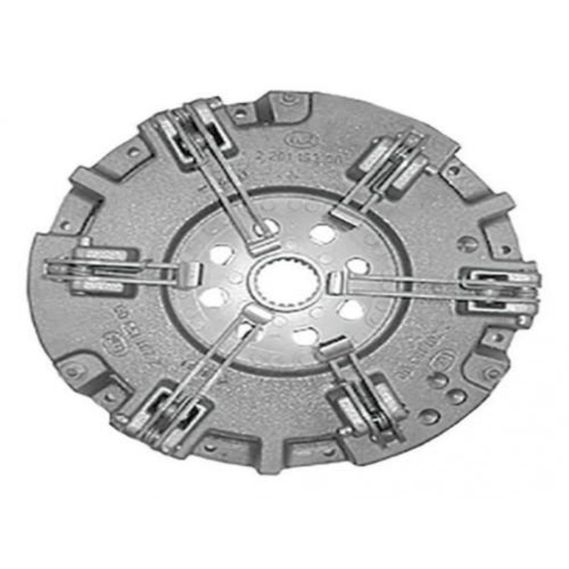 Remanufactured Pressure Plate Assembly fits Deutz DX85 DX90