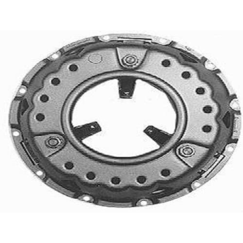 Remanufactured Pressure Plate Assembly fits Massey Ferguson 1500 1505 1800 1805 543353M91 524412M91