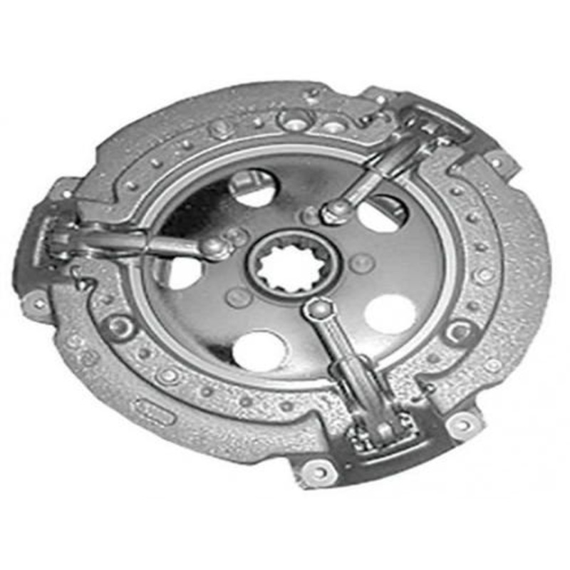 Remanufactured Pressure Plate Assembly fits Massey Ferguson 158
