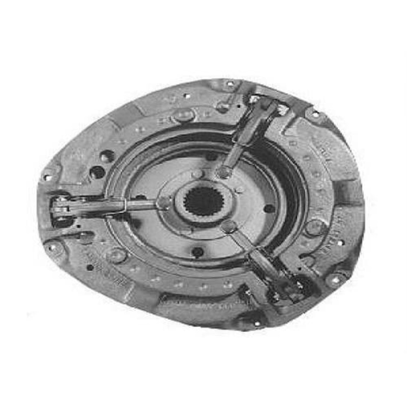 Remanufactured Pressure Plate Assembly fits Massey Ferguson 178 887879M91 887884M91 3620407M91