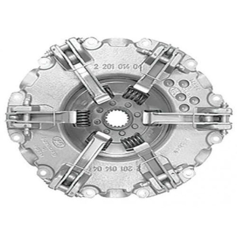 Remanufactured Pressure Plate Assembly fits Massey Ferguson 2210 2220 fits Landini Globus 50 Globus 55DT Globus 60 Globus 70